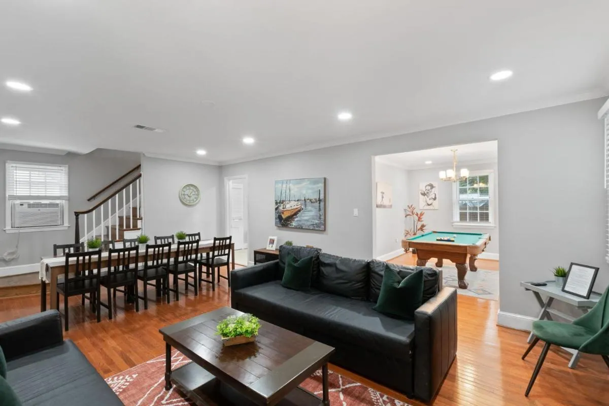Image 5 of Stately 5BR Historic Retreat – CozySuites