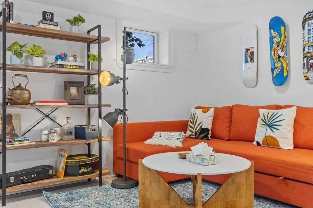 Image of Stone’s Throw from Capitol Hill Free Parking