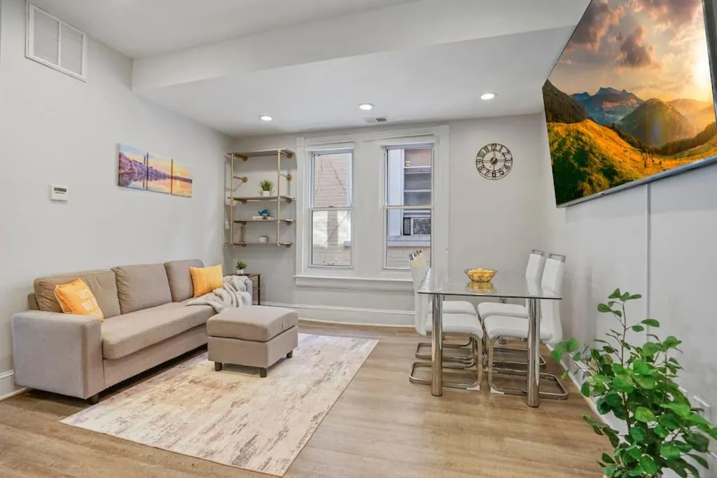 Image of Stunning Renovated DC Home