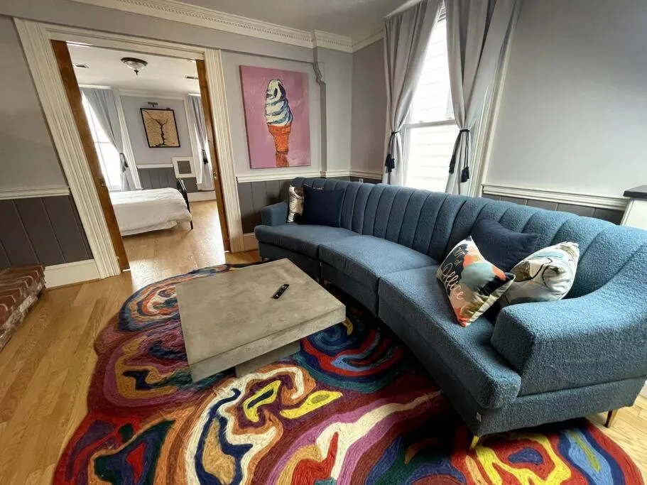 Image of Stupendous Apartment Steps From the Capitol!