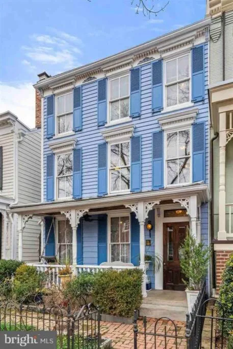 Image 5 of Stupendous Apartment Steps From the Capitol!