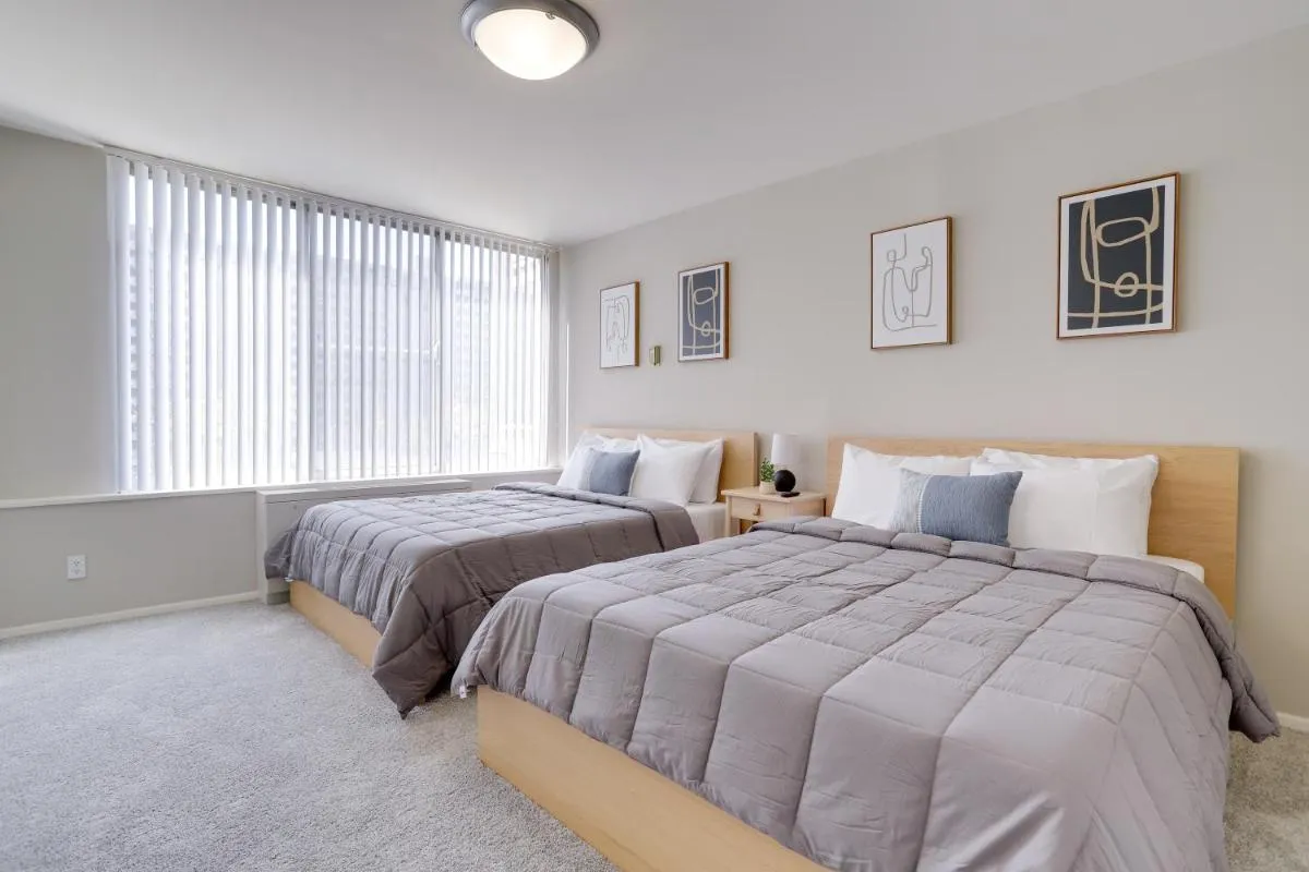 Image 1 of Style and Convenience Apartment at Crystal City