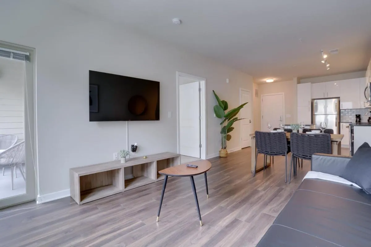 Image 5 of Stylish Apartment in Alexandria