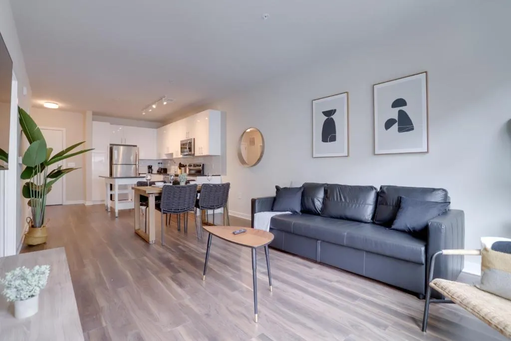 Image of Stylish Apartment in Alexandria
