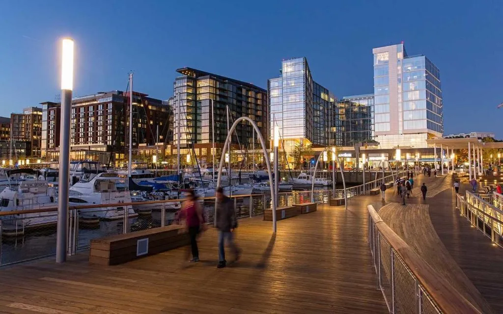 Image of Suite The Wharf DC
