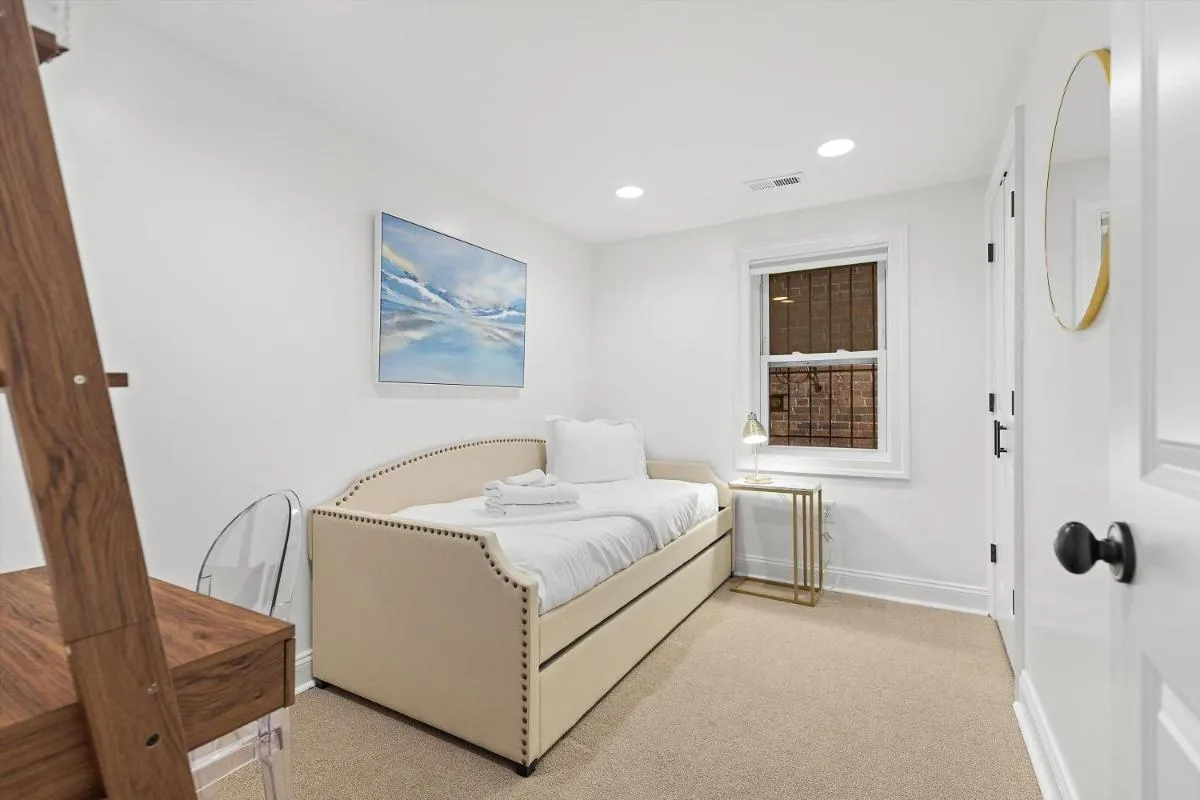 Image 1 of Sweet 2-BR Retreat By Capitol Hill