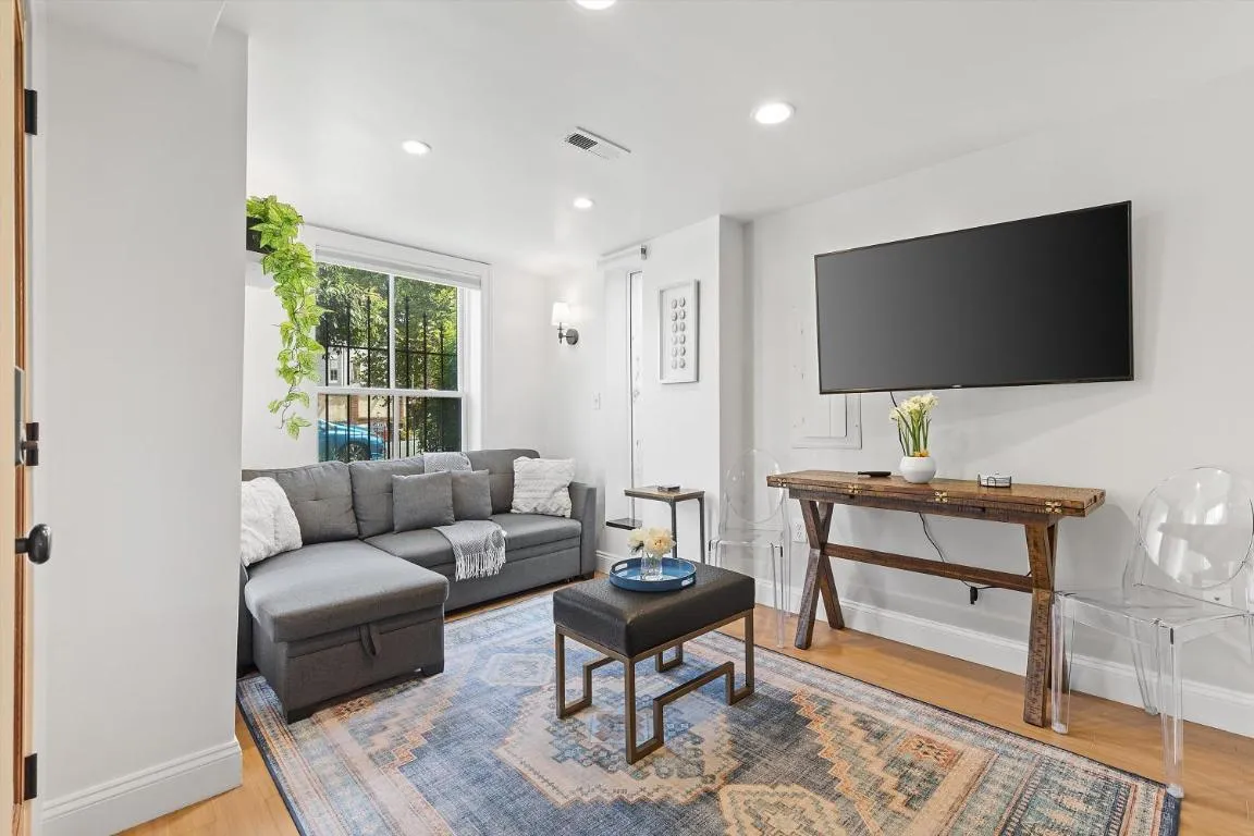 Image of Sweet 2-BR Retreat By Capitol Hill