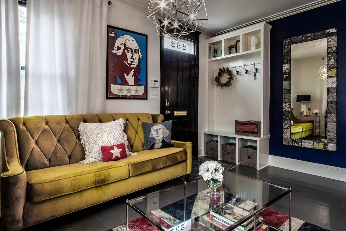Image 6 of THE LIBERTY HOUSE Of Old Town Designer Home