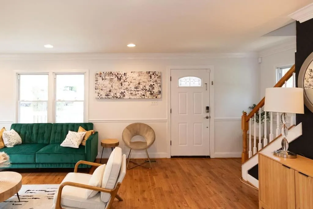 Image of Takoma Park Home ~ 6 Mi to the National Mall!