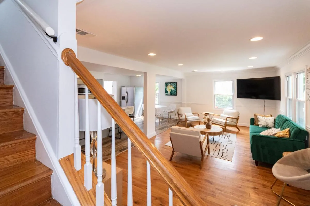 Image 4 of Takoma Park Home ~ 6 Mi to the National Mall!
