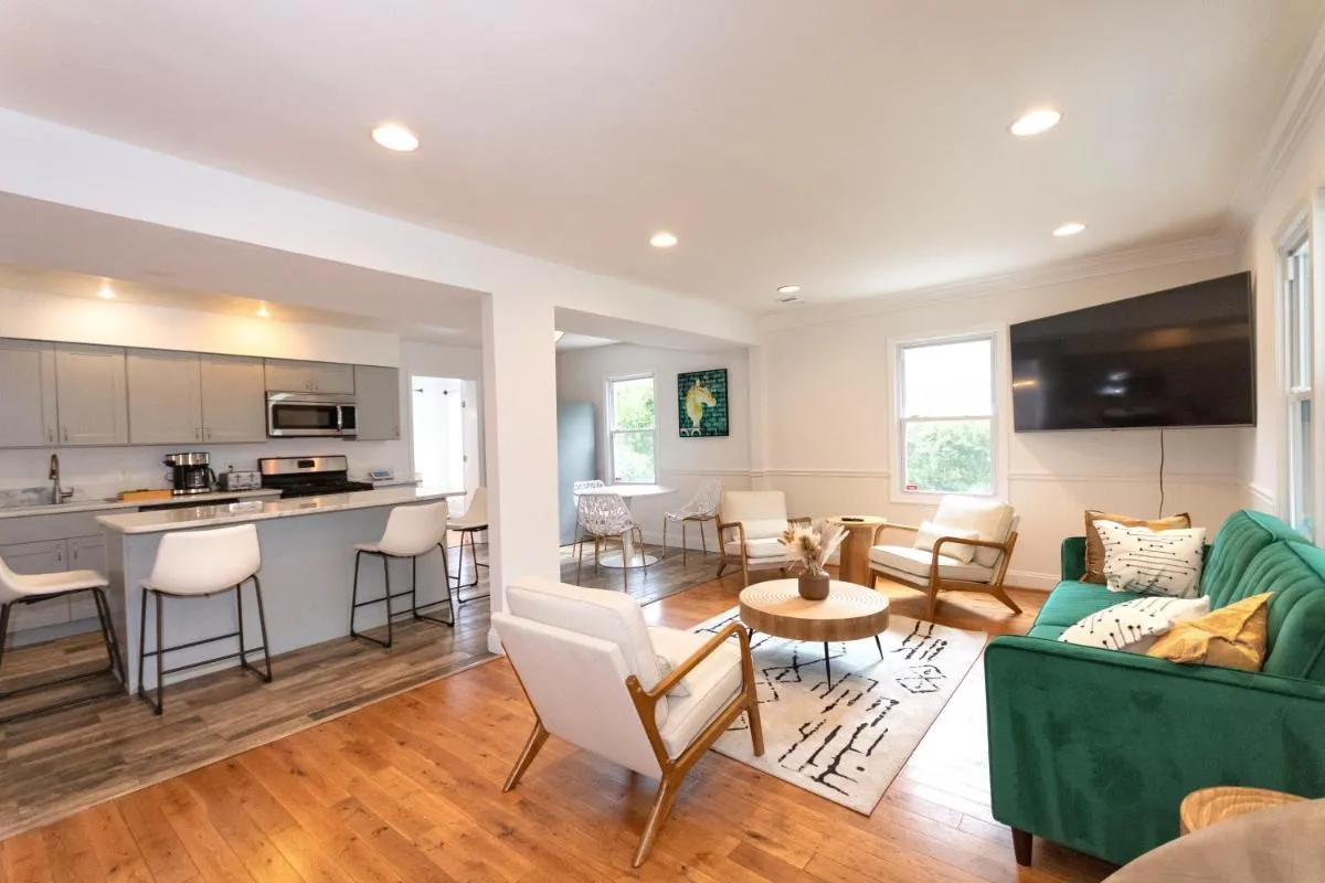 Image 3 of Takoma Park Home ~ 6 Mi to the National Mall!