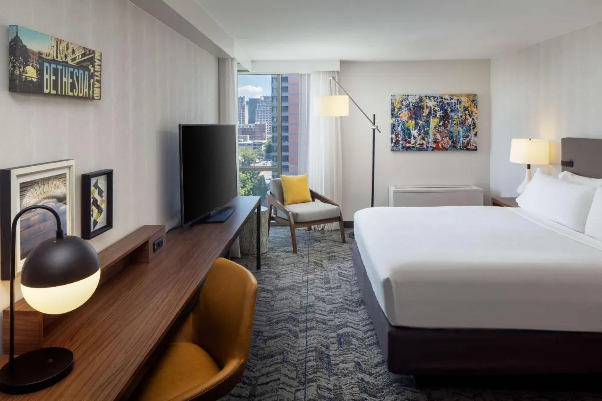 Image 1 of The Bethesdan Hotel, Tapestry Collection by Hilton