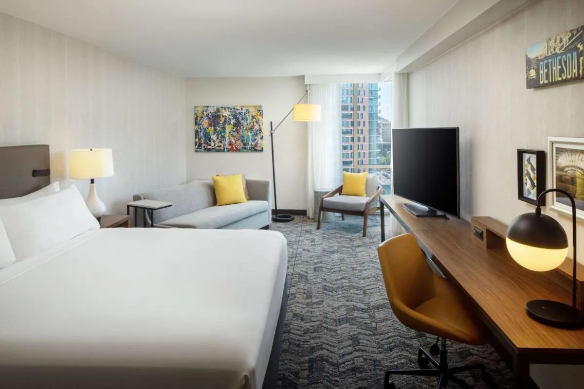 Image 4 of The Bethesdan Hotel, Tapestry Collection by Hilton