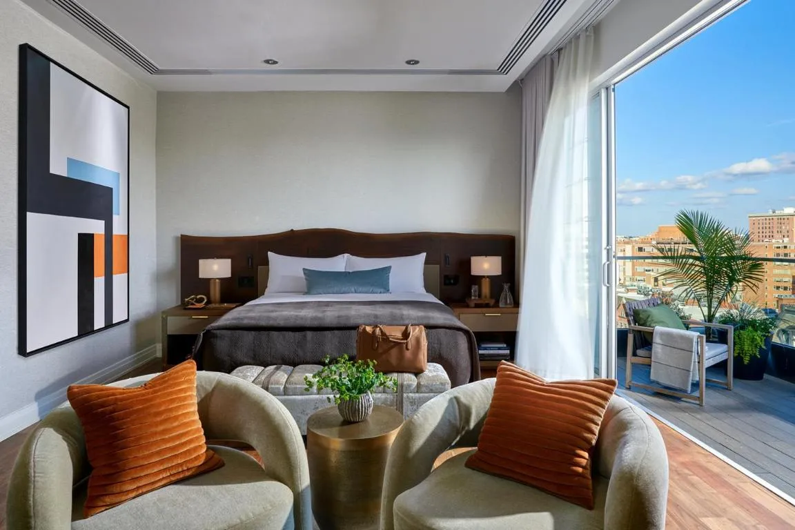 Image of The Dupont Circle Hotel