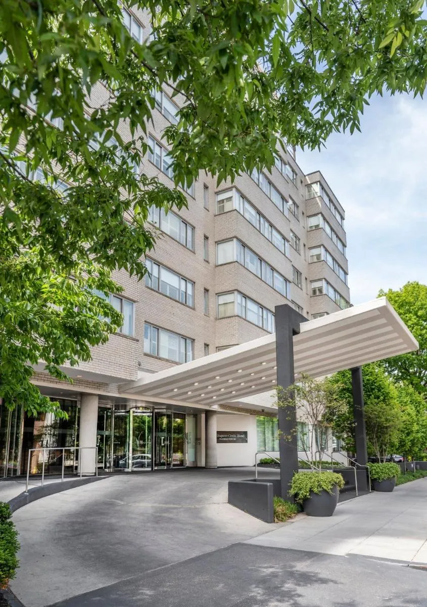 Image 3 of The Dupont Circle Hotel
