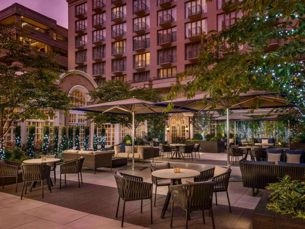 Image 2 of The Fairmont Washington DC