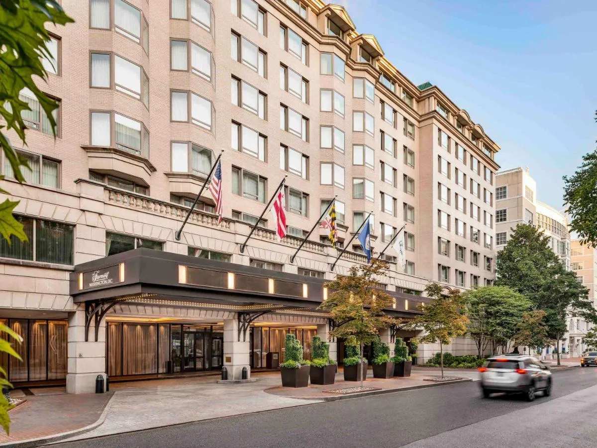 Image 6 of The Fairmont Washington DC