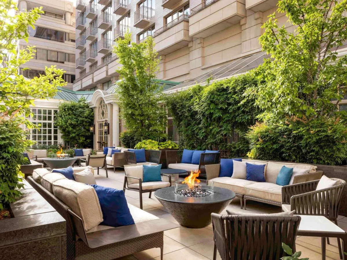 Image 1 of The Fairmont Washington DC