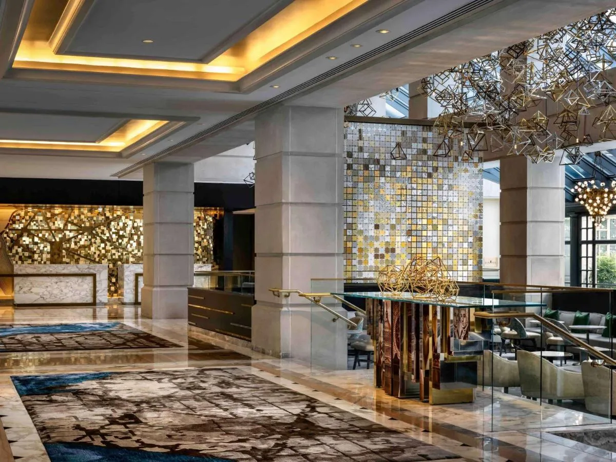 Image 3 of The Fairmont Washington DC