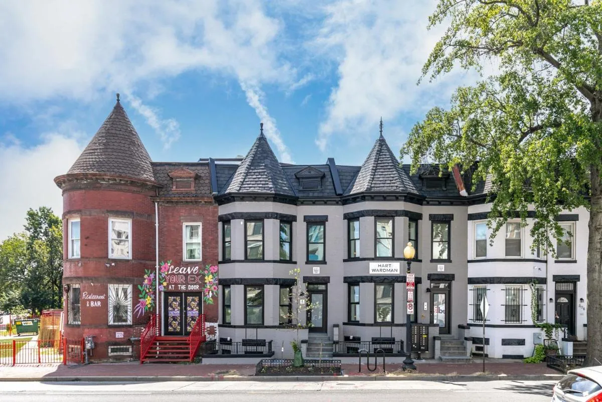 Image 1 of The Hart Wardman -14 Brand New Condos Hidden Inside a Historic Landmark
