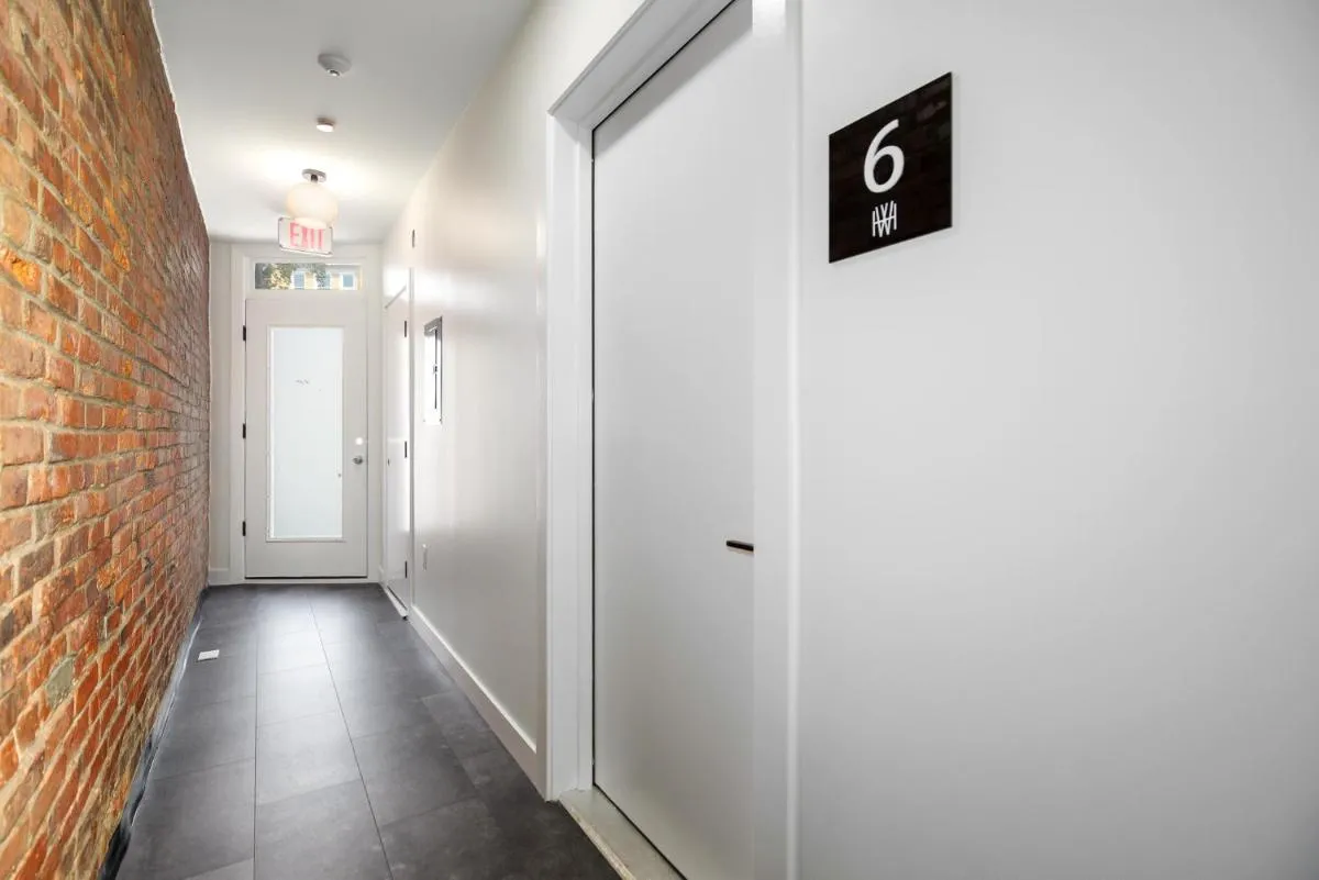 Image 4 of The Hart Wardman -14 Brand New Condos Hidden Inside a Historic Landmark