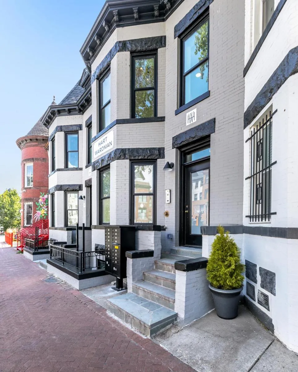 Image 3 of The Hart Wardman -14 Brand New Condos Hidden Inside a Historic Landmark