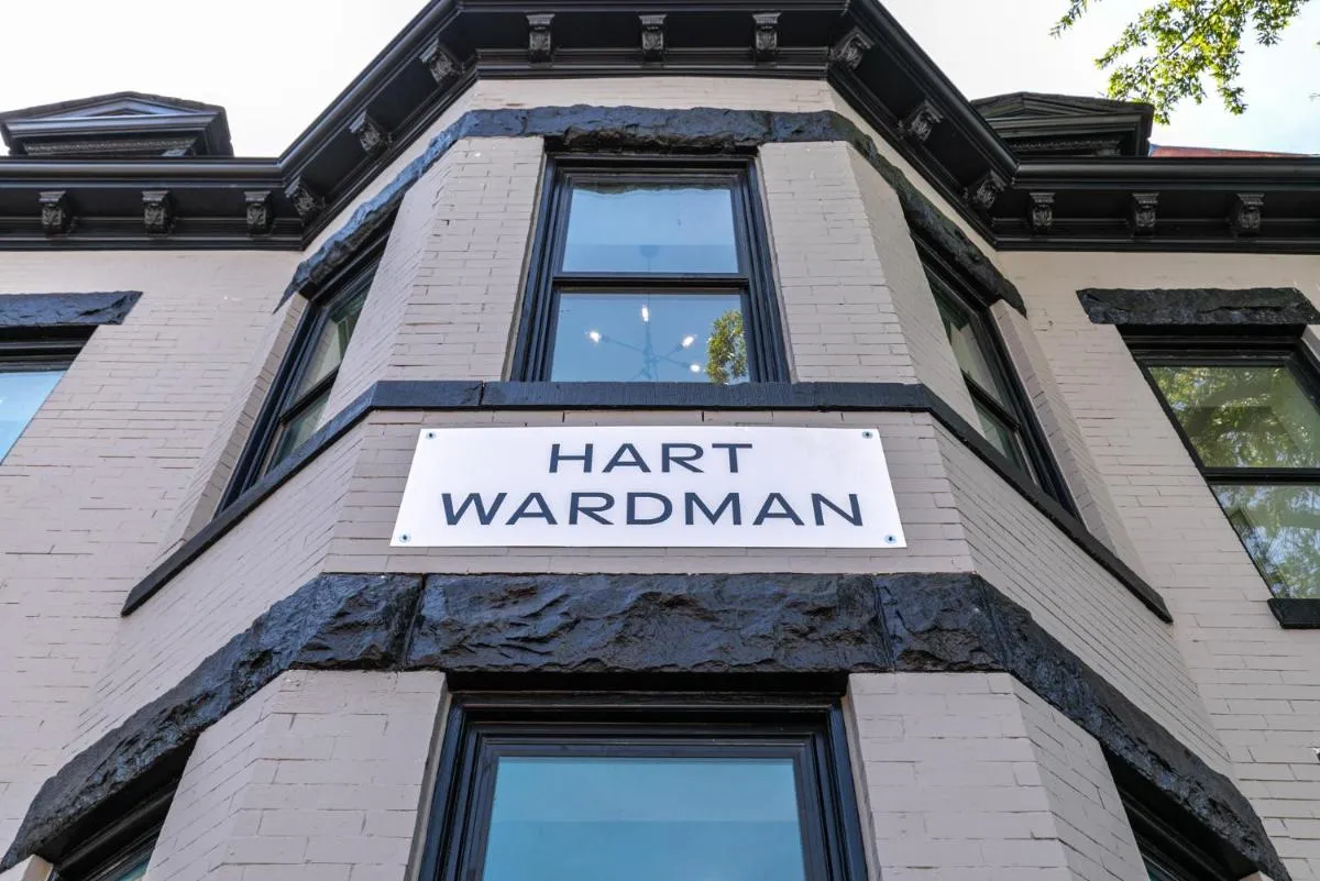 Image 2 of The Hart Wardman -14 Brand New Condos Hidden Inside a Historic Landmark