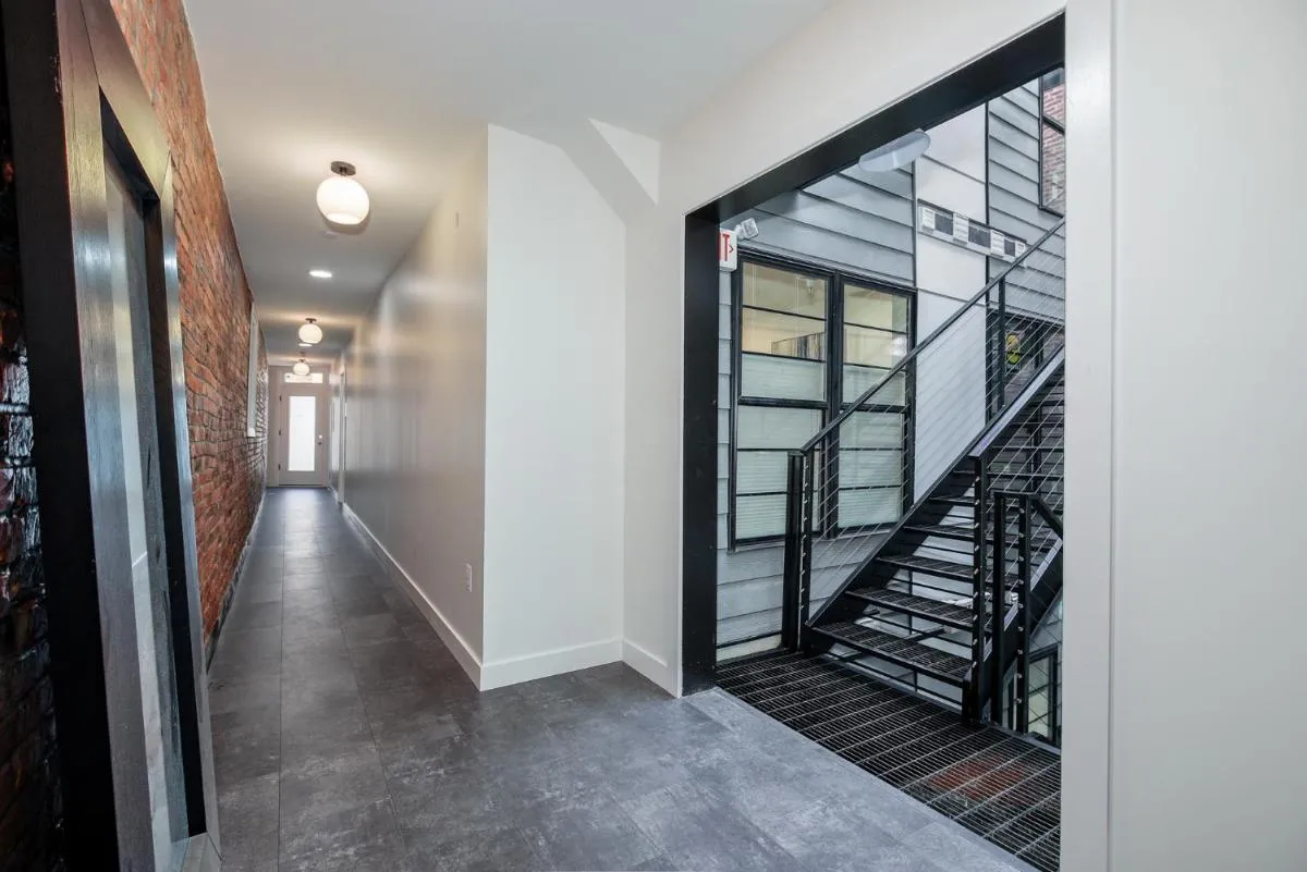 Image 6 of The Hart Wardman -14 Brand New Condos Hidden Inside a Historic Landmark
