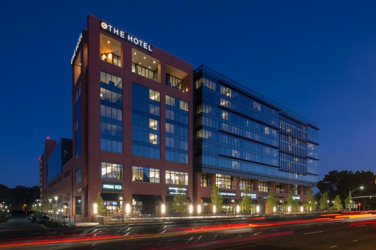 Image 1 of The Hotel at the University of Maryland