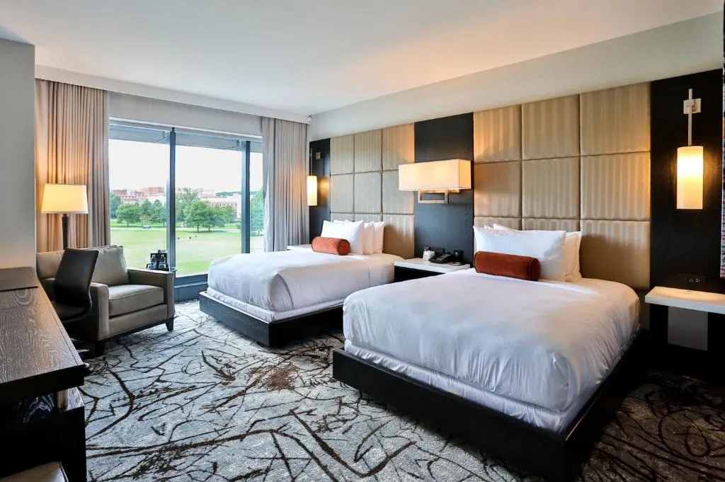 Image of The Hotel at the University of Maryland