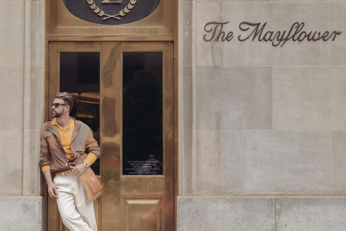 Image 6 of The Mayflower Hotel, Autograph Collection