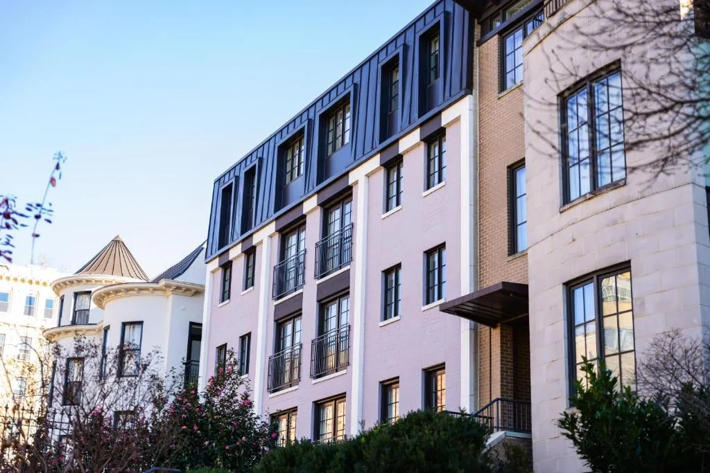 Image of The Normandy Hotel