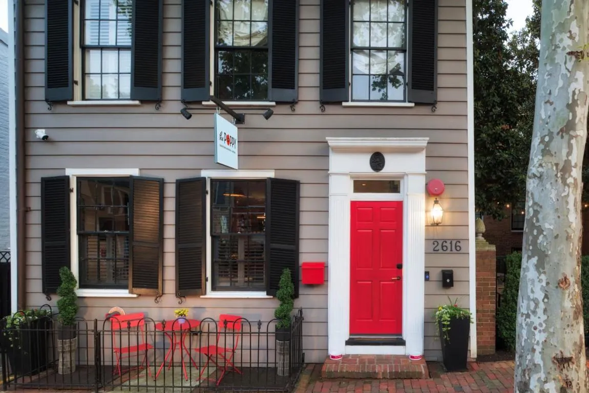 Image of The Poppy Georgetown Guesthouse and Gardens