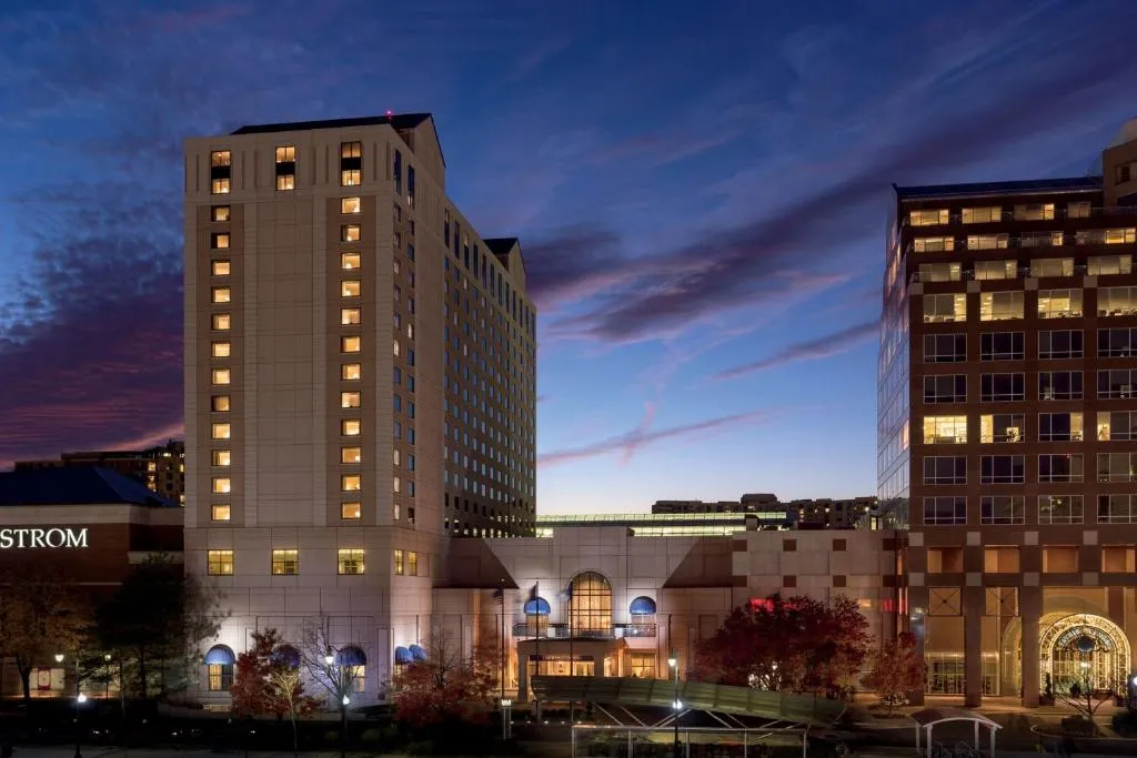 Image of The Ritz Carlton, Pentagon City