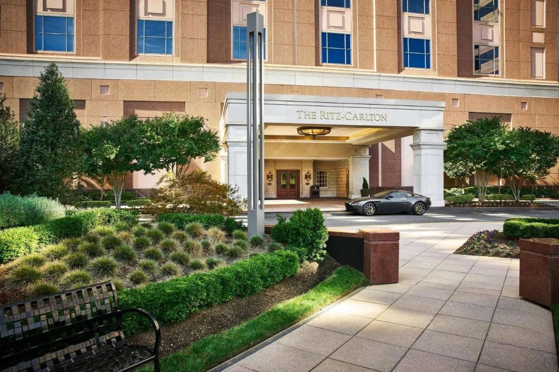 Image of The Ritz-Carlton, Tysons Corner