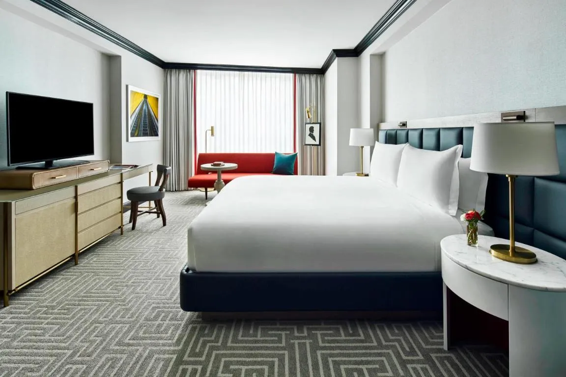 Image of The Ritz-Carlton, Washington, D.C.
