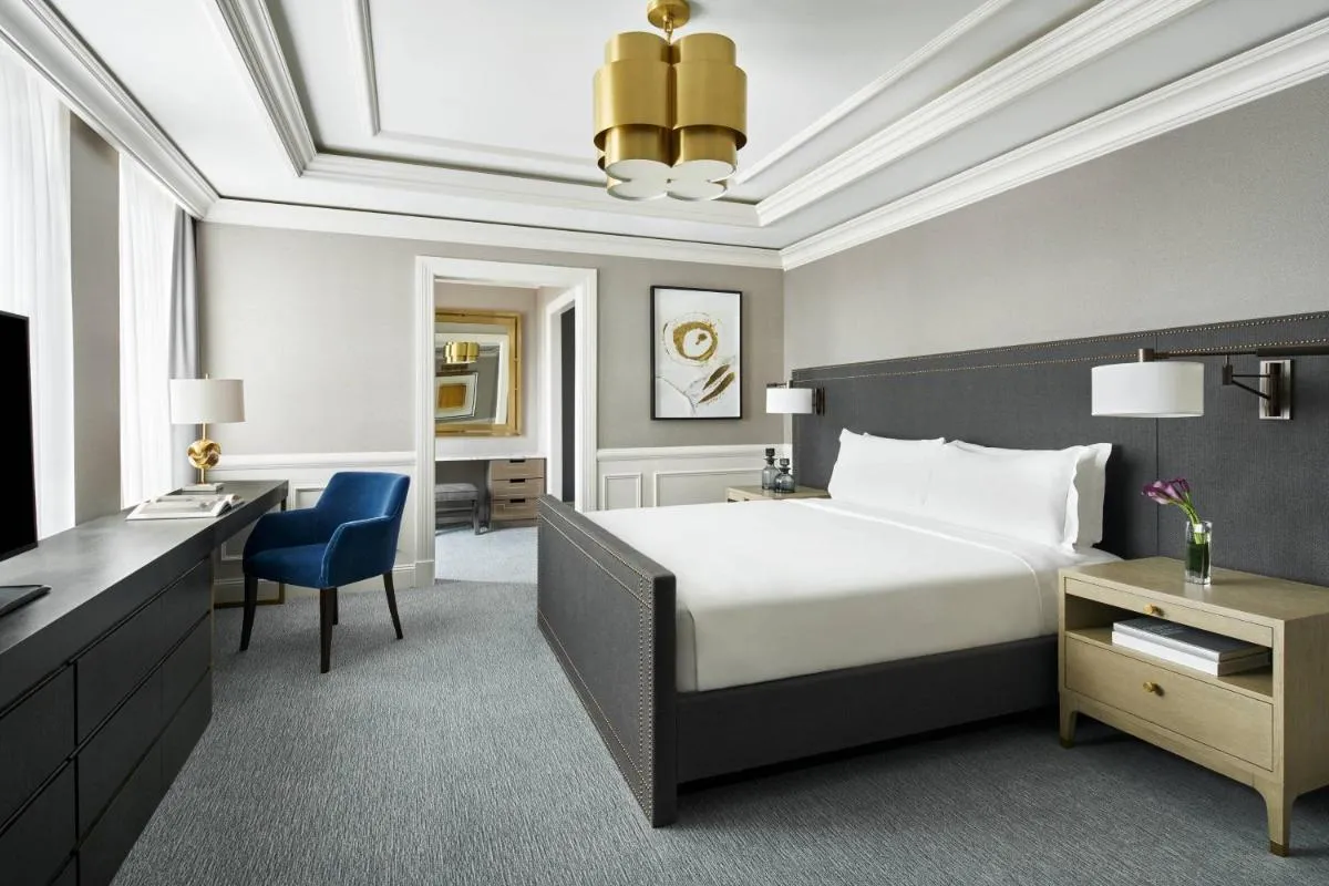 Image 1 of The Ritz-Carlton, Washington, D.C.