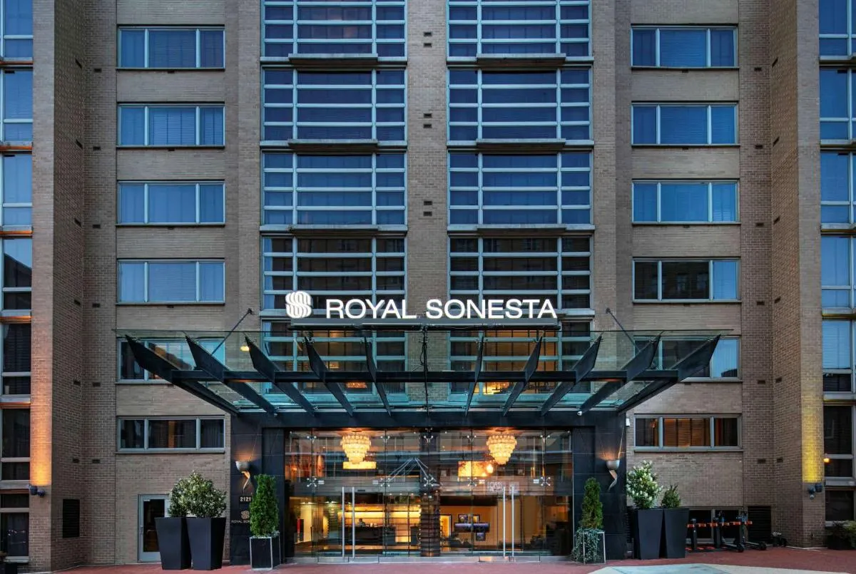 Image 3 of The Royal Sonesta Washington DC Dupont Circle