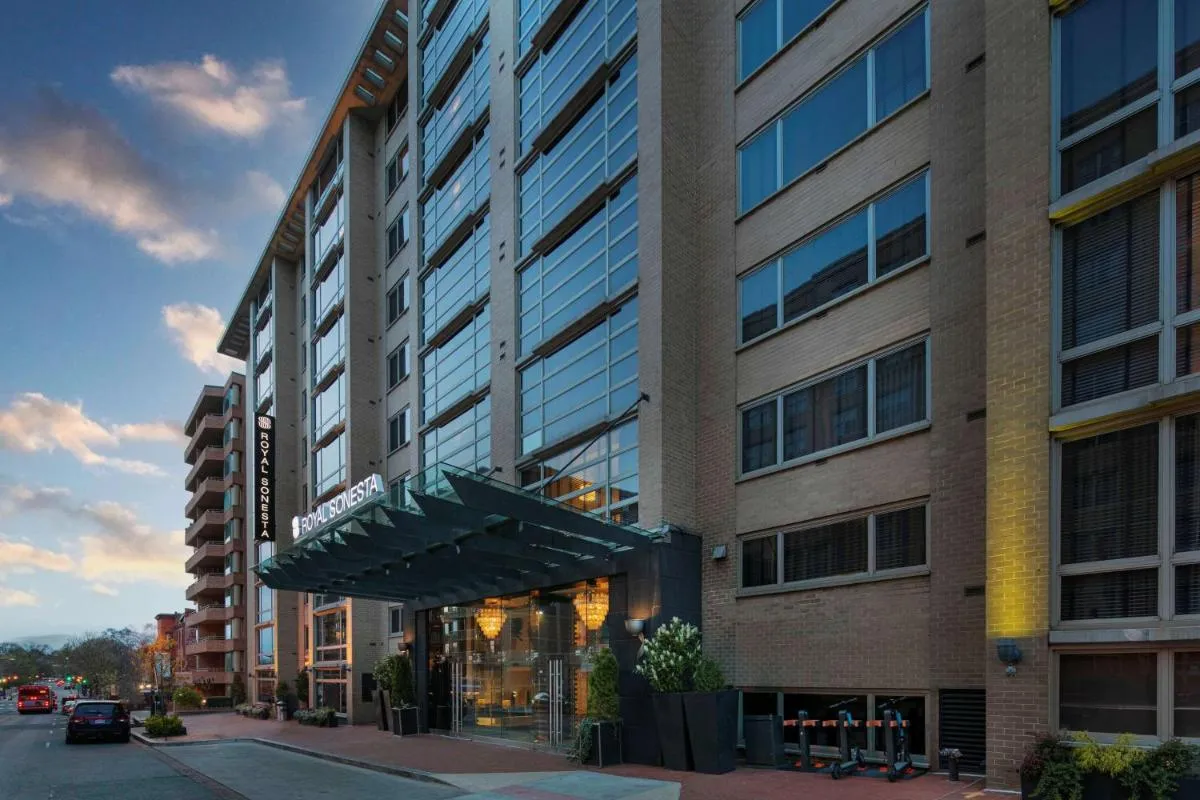 Image 4 of The Royal Sonesta Washington DC Dupont Circle
