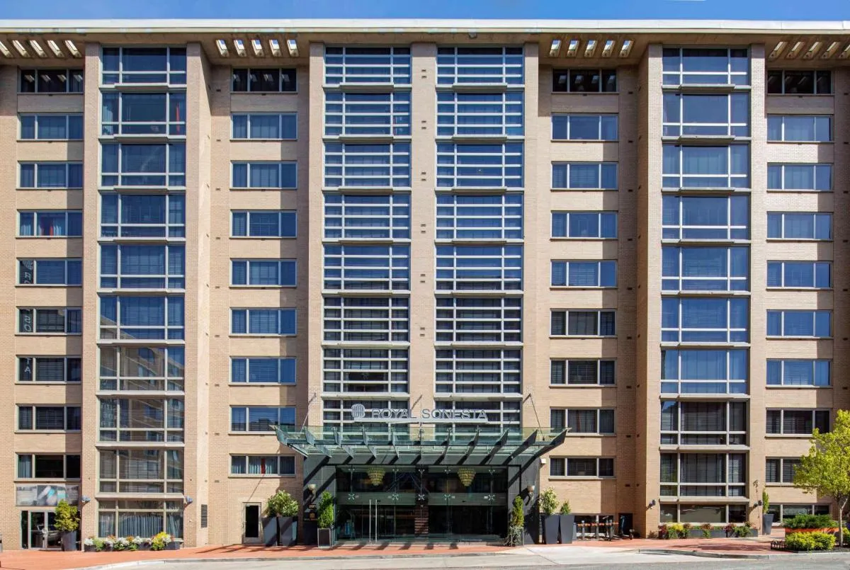Image 5 of The Royal Sonesta Washington DC Dupont Circle