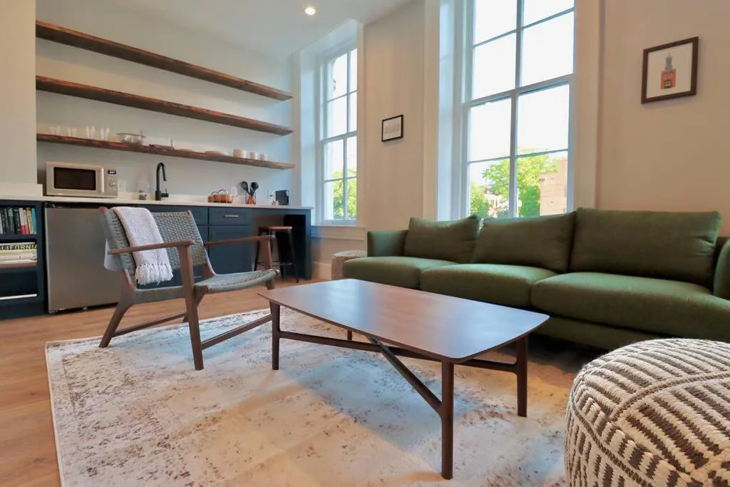 Image 3 of The Royal Suite at Prince Street Inn