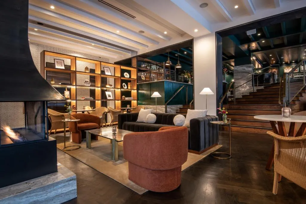 Image of The St Gregory Hotel Dupont Circle Georgetown