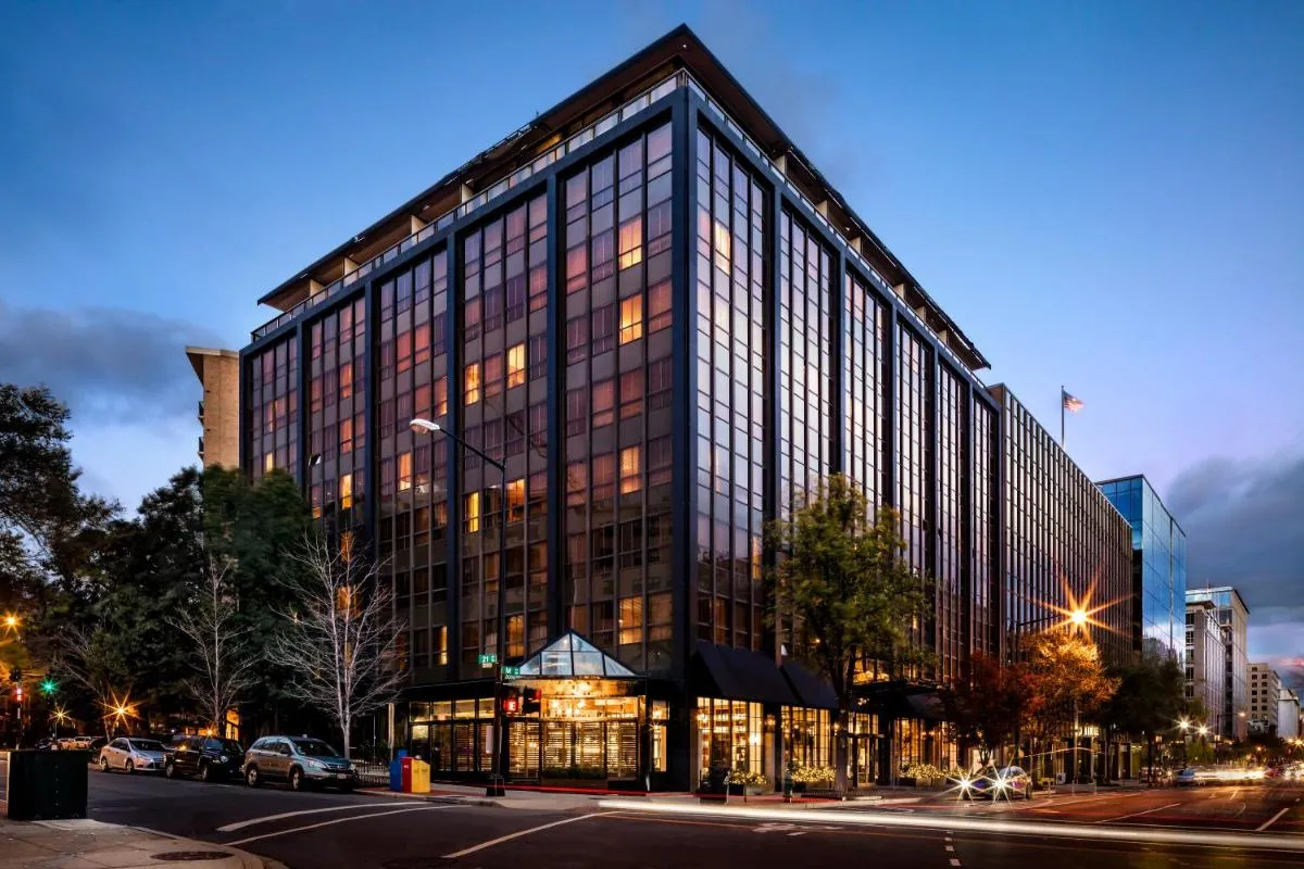 Image 1 of The St Gregory Hotel Dupont Circle Georgetown