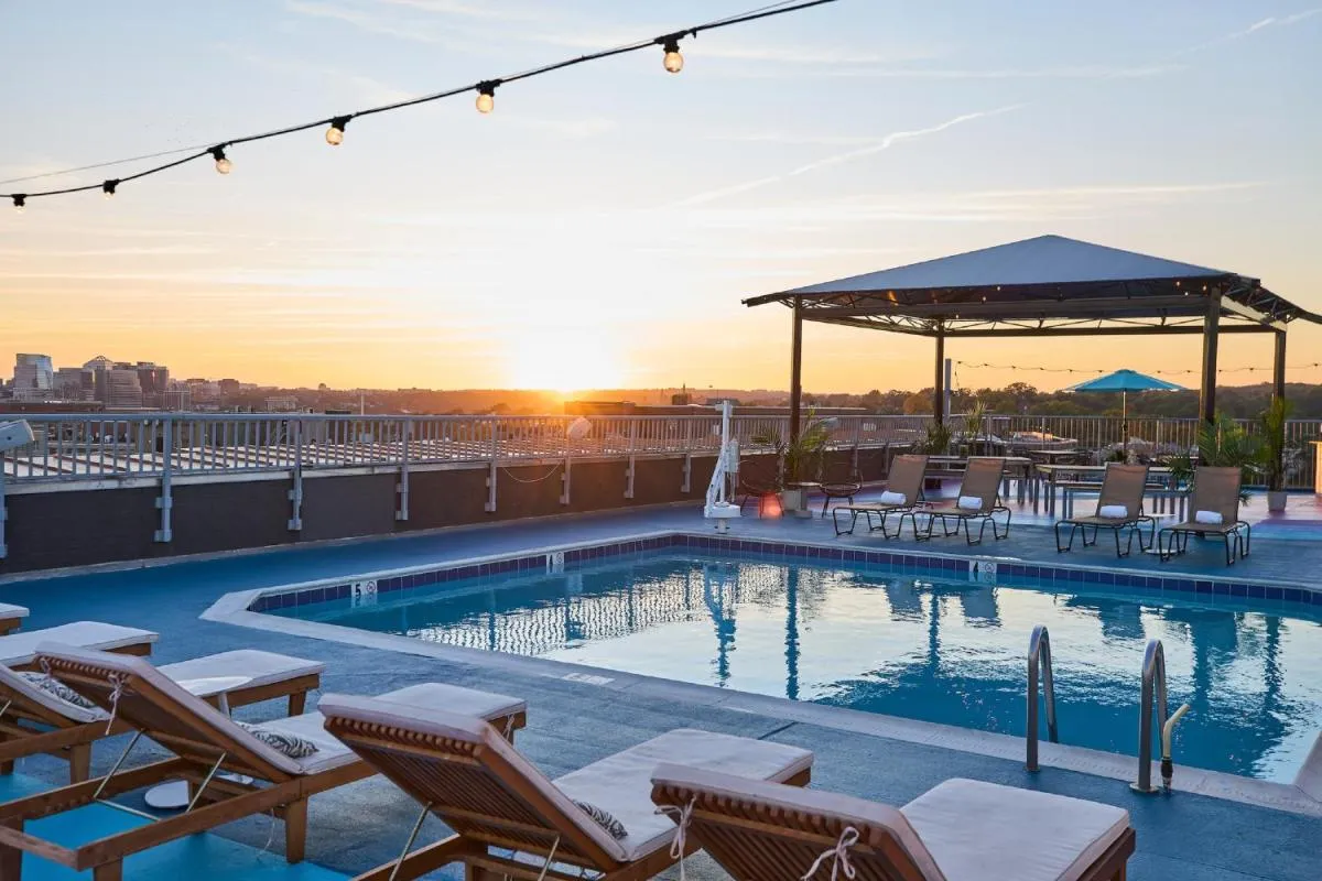 Image 1 of The Ven at Embassy Row, Washington, D.C., a Tribute Portfolio Hotel