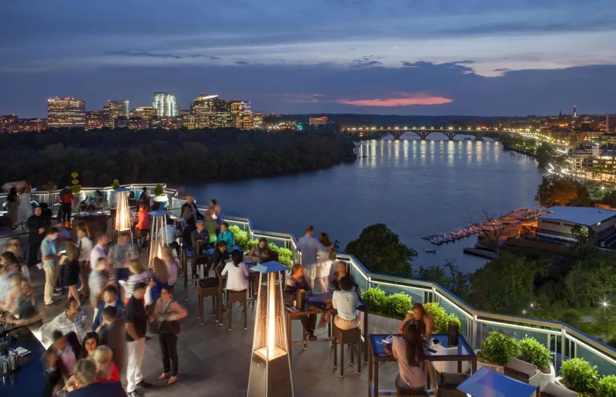 Image 2 of The Watergate Hotel Georgetown