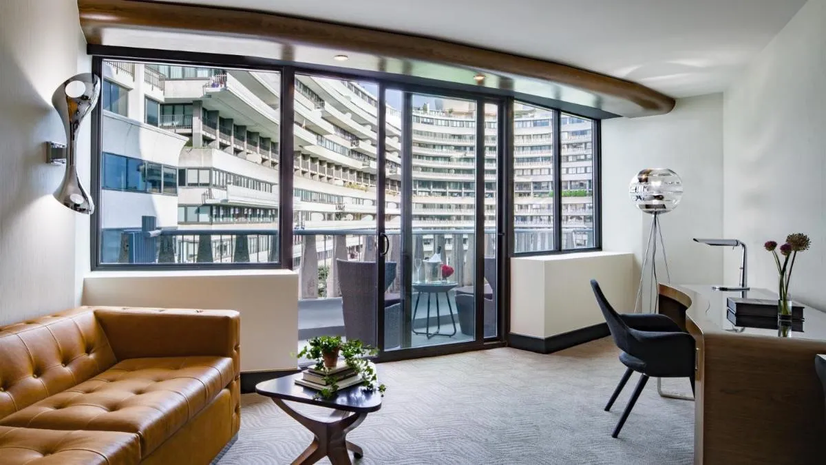 Image 3 of The Watergate Hotel Georgetown