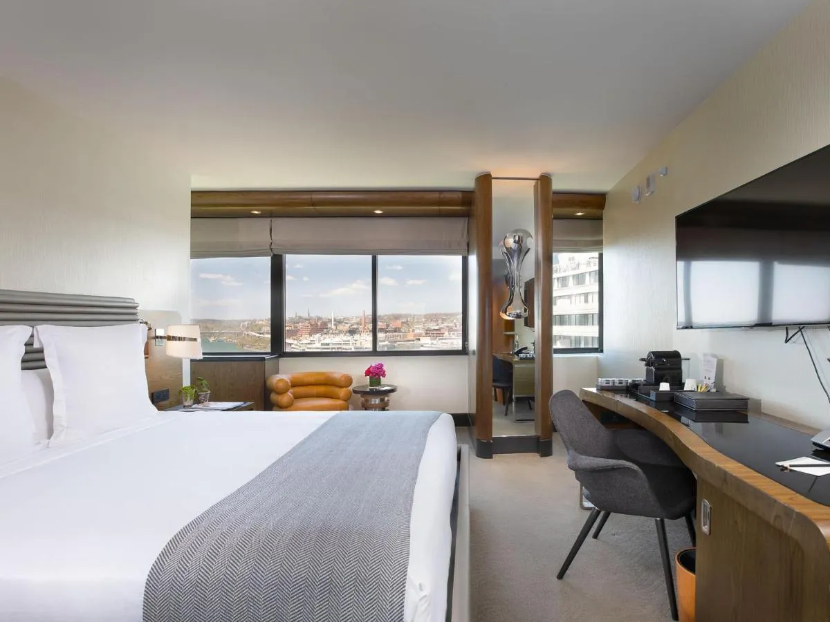 Image 6 of The Watergate Hotel Georgetown