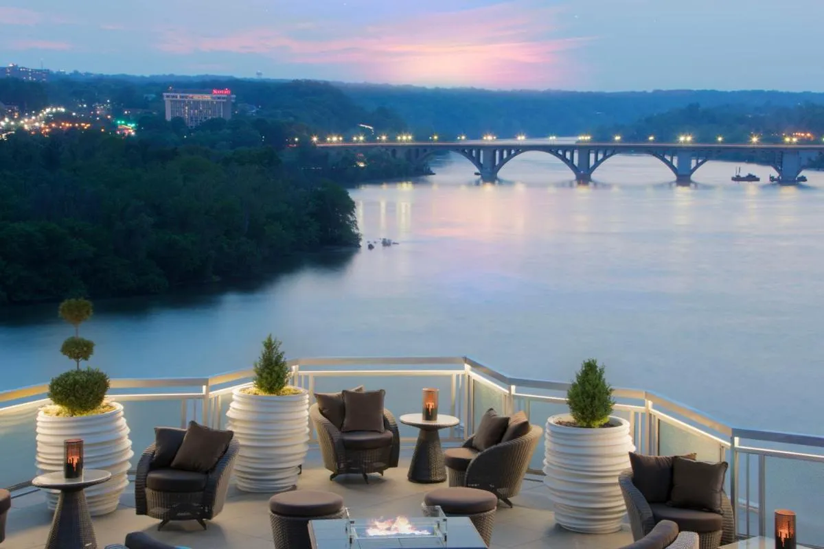 Image 1 of The Watergate Hotel Georgetown