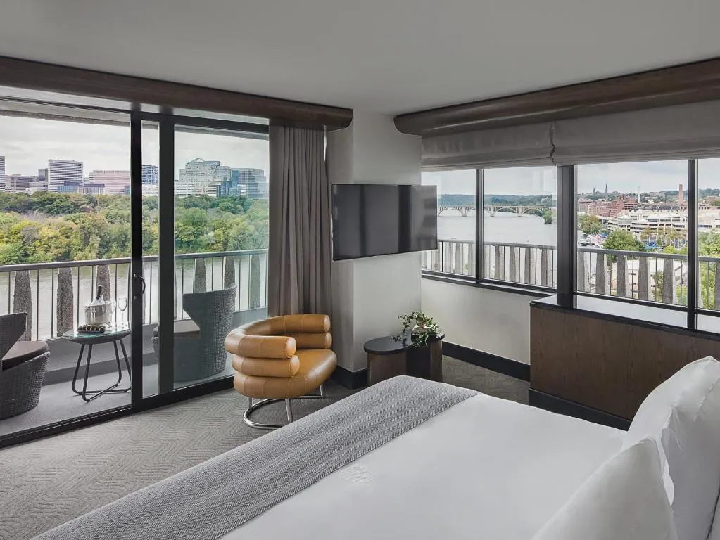 Image of The Watergate Hotel Georgetown