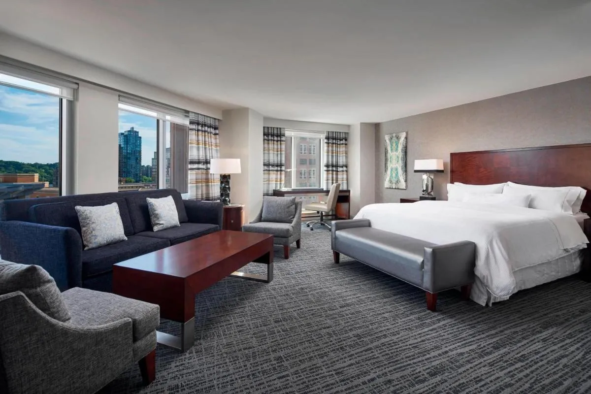 Image 1 of The Westin Alexandria Old Town
